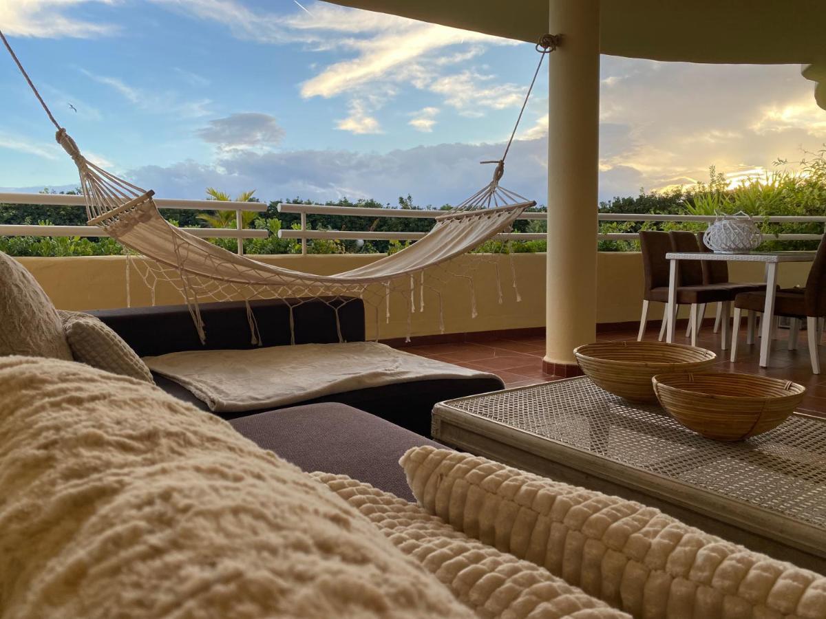 Apartamentos Costa Quebrada ベナルマデナ エクステリア 写真