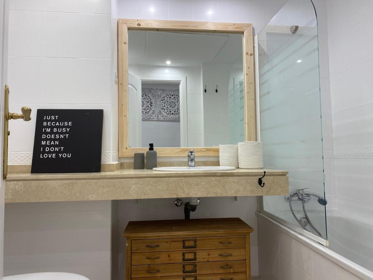 Apartamentos Costa Quebrada ベナルマデナ エクステリア 写真