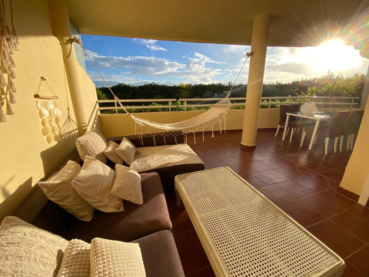 Apartamentos Costa Quebrada ベナルマデナ エクステリア 写真