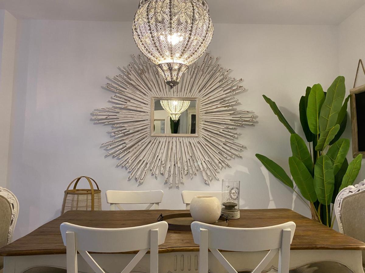 Apartamentos Costa Quebrada ベナルマデナ エクステリア 写真