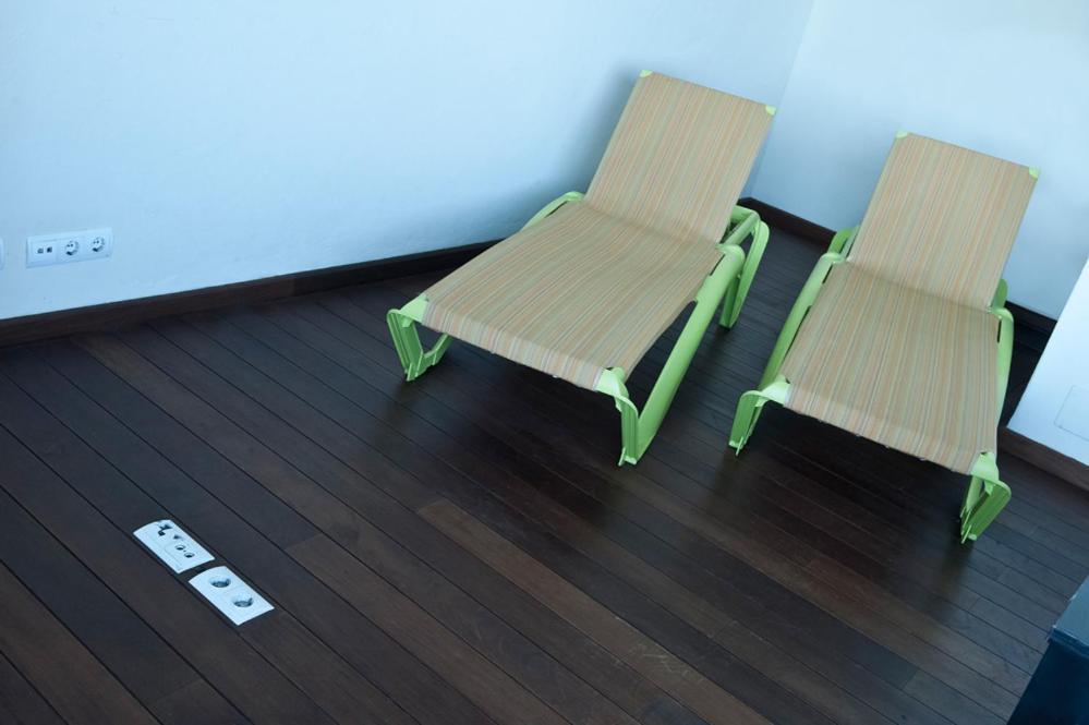 Apartamentos Costa Quebrada ベナルマデナ エクステリア 写真