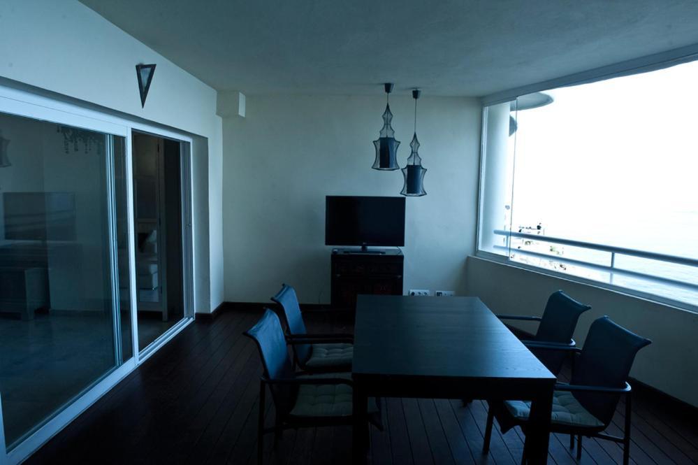 Apartamentos Costa Quebrada ベナルマデナ エクステリア 写真