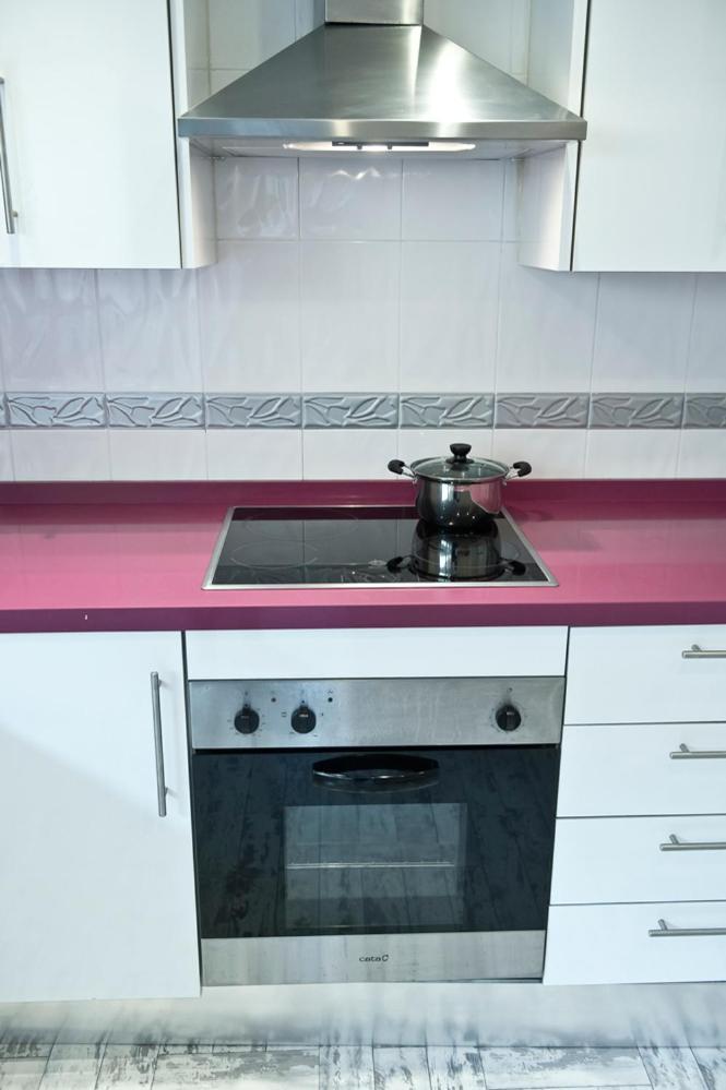 Apartamentos Costa Quebrada ベナルマデナ エクステリア 写真