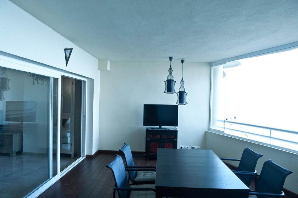 Apartamentos Costa Quebrada ベナルマデナ エクステリア 写真