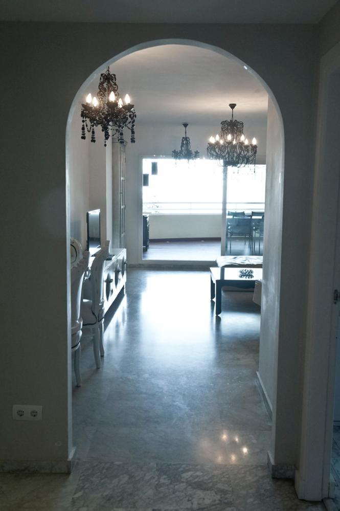 Apartamentos Costa Quebrada ベナルマデナ エクステリア 写真
