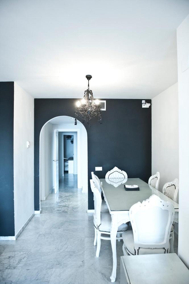 Apartamentos Costa Quebrada ベナルマデナ エクステリア 写真